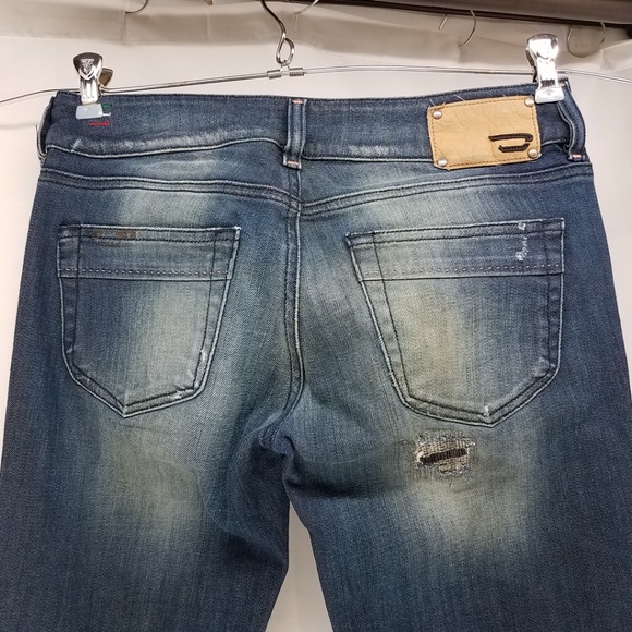 Diesel Industry Denim - Diesel Industry Louvely wash sz 27 Stretch W27/L34